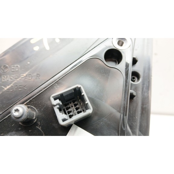 Recambio de retrovisor derecho para kia cee´d sw (ed) 1.6 referencia OEM IAM 876201h155  