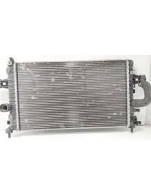 Recambio de radiador agua para opel zafira / zafira family b (a05) 1.6 (m75) referencia OEM IAM   