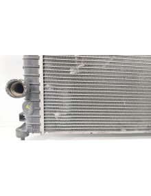 Recambio de radiador agua para opel zafira / zafira family b (a05) 1.6 (m75) referencia OEM IAM    2