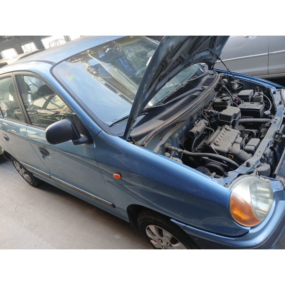 hyundai atos (mx) del año 2001