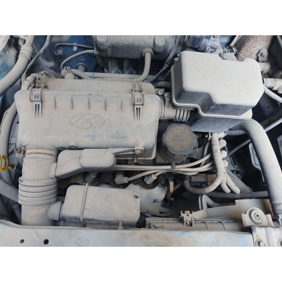 Recambio de motor completo para hyundai atos (mx) 1.0 i referencia OEM IAM   