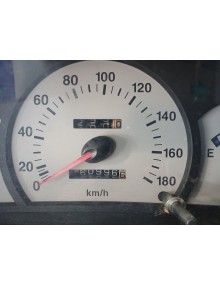 Recambio de motor completo para hyundai atos (mx) 1.0 i referencia OEM IAM    2