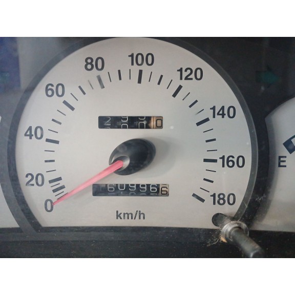 Recambio de motor completo para hyundai atos (mx) 1.0 i referencia OEM IAM   