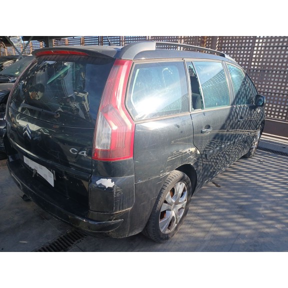 citroën c4 grand picasso i (ua_) del año 2008