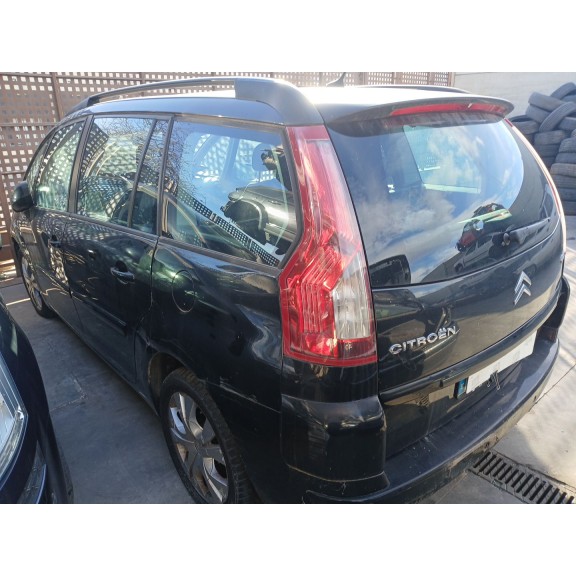 citroën c4 grand picasso i (ua_) del año 2008