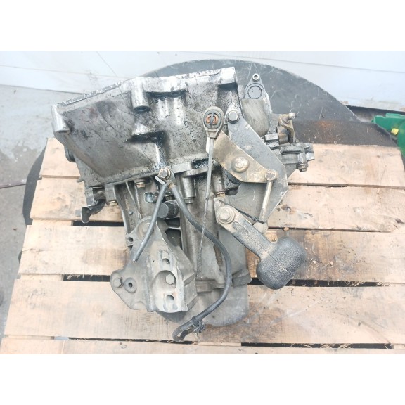 Recambio de caja cambios para citroën c3 i (fc_, fn_) 1.4 hdi referencia OEM IAM 20CQ03  
