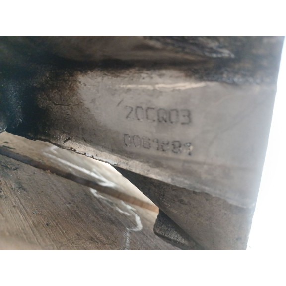 Recambio de caja cambios para citroën c3 i (fc_, fn_) 1.4 hdi referencia OEM IAM 20CQ03  