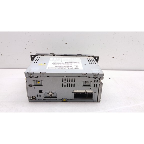 Recambio de sistema audio / radio cd para jeep commander 3.0 v6 crd limited referencia OEM IAM p05091509ag  
