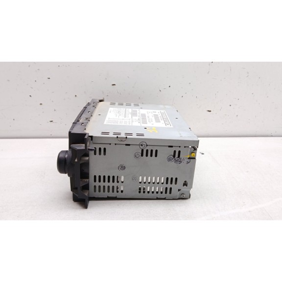 Recambio de sistema audio / radio cd para jeep commander 3.0 v6 crd limited referencia OEM IAM p05091509ag  