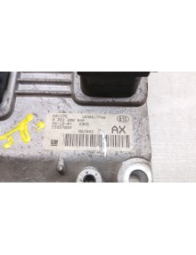 Recambio de centralita motor uce para opel corsa d (s07) 1.2 (l08, l68) referencia OEM IAM 55557933 0261200940  2