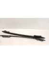 Recambio de barras techo para citroën c4 cactus 1.2 vti 82 referencia OEM IAM   