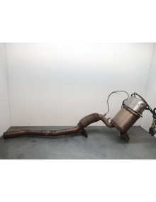 Recambio de filtro de particulas para skoda superb ii (3t4) 2.0 tdi 16v referencia OEM IAM 1K0131723AG  