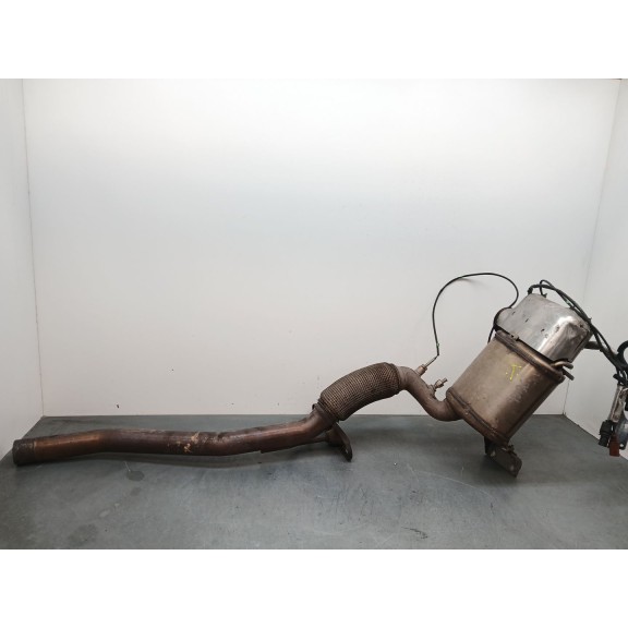 Recambio de filtro de particulas para skoda superb ii (3t4) 2.0 tdi 16v referencia OEM IAM 1K0131723AG  