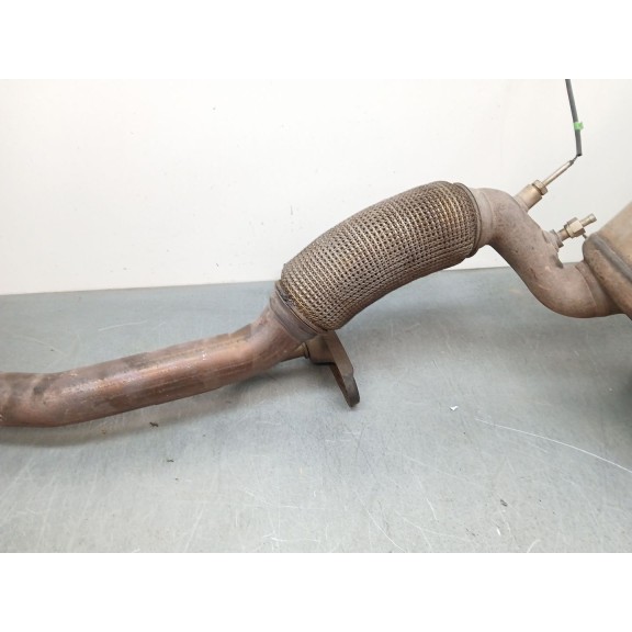 Recambio de filtro de particulas para skoda superb ii (3t4) 2.0 tdi 16v referencia OEM IAM 1K0131723AG  