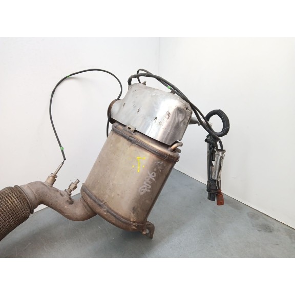 Recambio de filtro de particulas para skoda superb ii (3t4) 2.0 tdi 16v referencia OEM IAM 1K0131723AG  