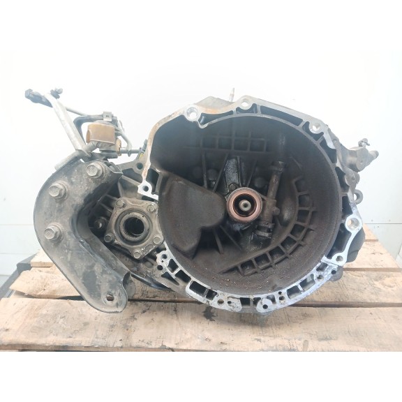 Recambio de caja cambios para chevrolet aveo / kalos hatchback (t250, t255) 1.4 referencia OEM IAM 96955174  b