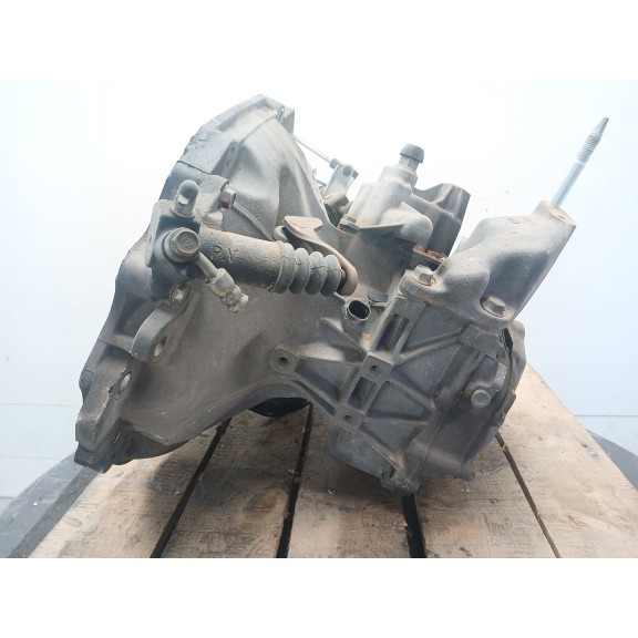 Recambio de caja cambios para chevrolet aveo / kalos hatchback (t250, t255) 1.4 referencia OEM IAM 96955174  b