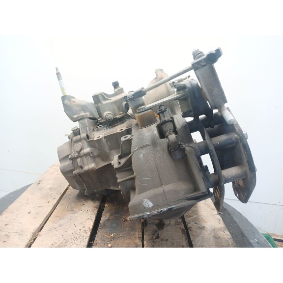 Recambio de caja cambios para chevrolet aveo / kalos hatchback (t250, t255) 1.4 referencia OEM IAM 96955174  b