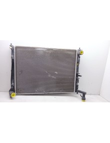 Recambio de radiador agua para kia cee´d sw (ed) 1.6 referencia OEM IAM 253102R000  