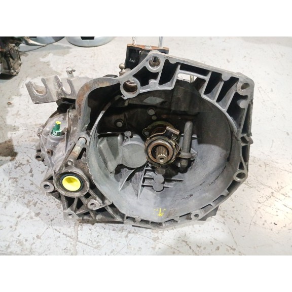 Recambio de caja cambios para fiat fiorino básico referencia OEM IAM   