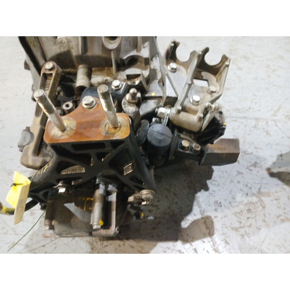 Recambio de caja cambios para fiat fiorino básico referencia OEM IAM   