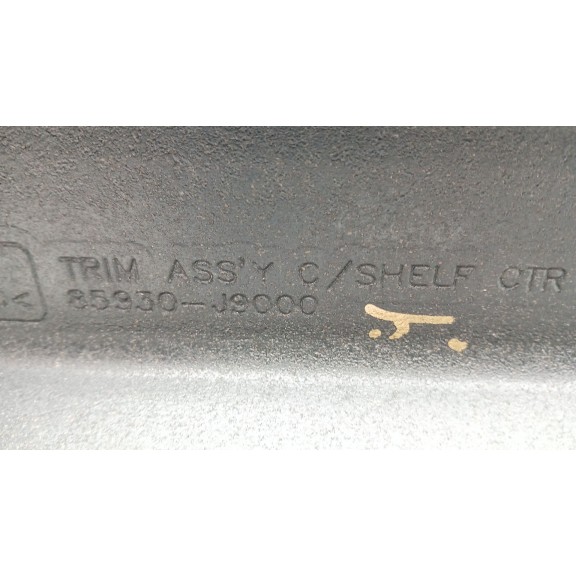 Recambio de bandeja trasera para hyundai kona (os, ose, osi) 1.6 gdi hybrid referencia OEM IAM 85930j9000  