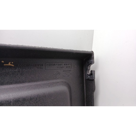 Recambio de bandeja trasera para hyundai kona (os, ose, osi) 1.6 gdi hybrid referencia OEM IAM 85930j9000  