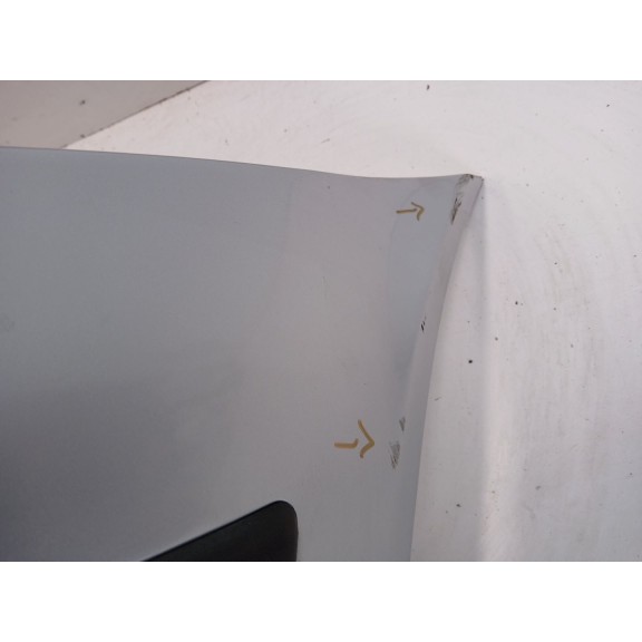 Recambio de paragolpes delantero para seat toledo ii (1m2) 1.6 16v referencia OEM IAM 1M0807221E 1M0807221D 