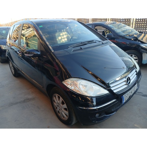 mercedes-benz clase a (w169) del año 2007