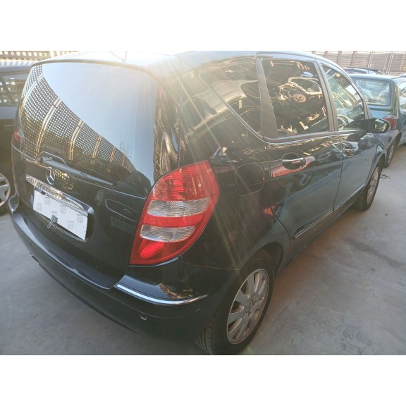 mercedes-benz clase a (w169) del año 2007