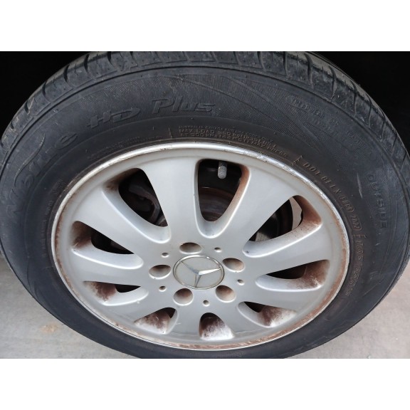 mercedes-benz clase a (w169) del año 2007