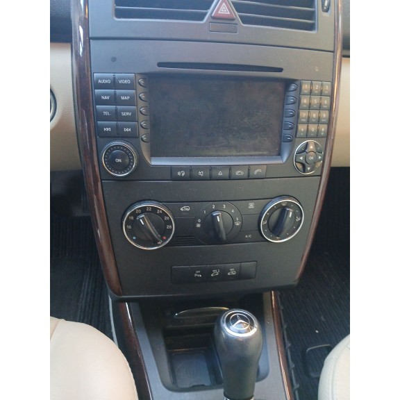 mercedes-benz clase a (w169) del año 2007