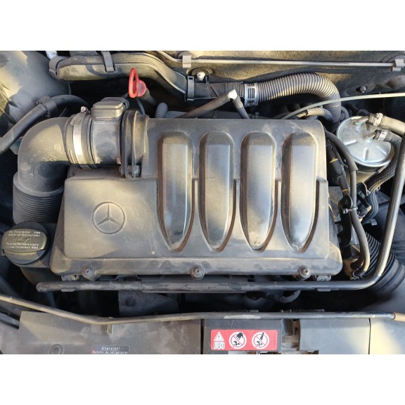 mercedes-benz clase a (w169) del año 2007