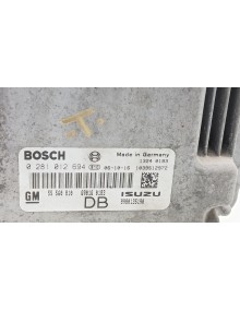 Recambio de centralita motor uce para opel astra h gtc (a04) 1.7 cdti (l08) referencia OEM IAM 13240183 55560810 0281012694 2