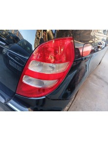 Recambio de piloto trasero derecho para mercedes-benz clase a (w169) a 180 cdi (169.007, 169.307) referencia OEM IAM A1698200464 2