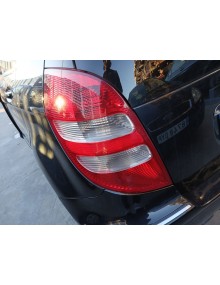 Recambio de piloto trasero izquierdo para mercedes-benz clase a (w169) a 180 cdi (169.007, 169.307) referencia OEM IAM   