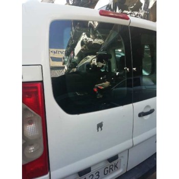 Recambio de puerta trasera izquierda para fiat scudo combi (272) 2.0 jtdm referencia OEM IAM  VARIOS GOLPES 
