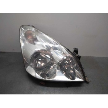 Recambio de faro derecho para toyota corolla verso (r1) 2.0 turbodiesel cat referencia OEM IAM 811300F010  