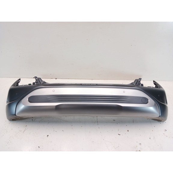 Recambio de paragolpes trasero para hyundai kona (os, ose, osi) 1.6 gdi hybrid referencia OEM IAM 86611J9C0  