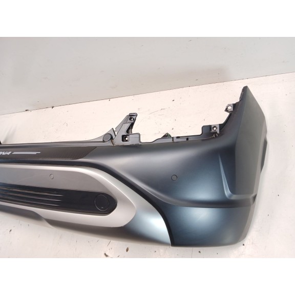 Recambio de paragolpes trasero para hyundai kona (os, ose, osi) 1.6 gdi hybrid referencia OEM IAM 86611J9C0  