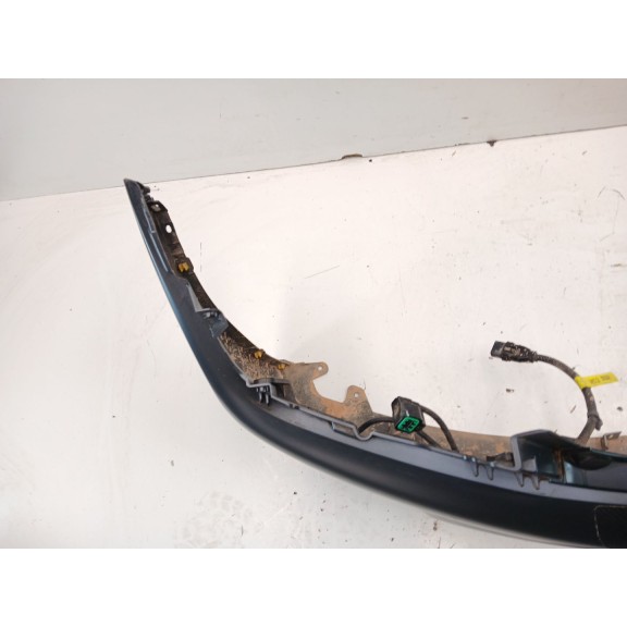 Recambio de paragolpes trasero para hyundai kona (os, ose, osi) 1.6 gdi hybrid referencia OEM IAM 86611J9C0  