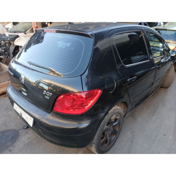 peugeot 307 (3a/c) del año 2007