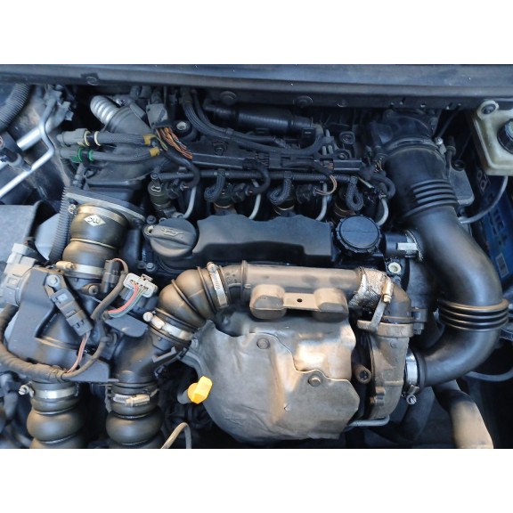 peugeot 307 (3a/c) del año 2007