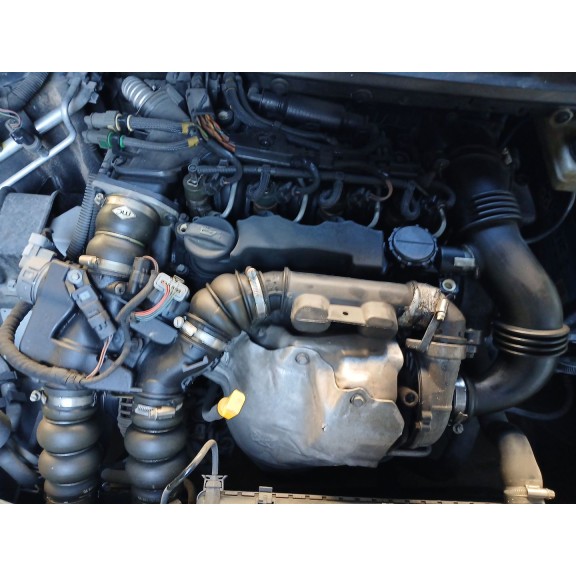 Recambio de motor completo para peugeot 307 (3a/c) 1.6 hdi 110 referencia OEM IAM   