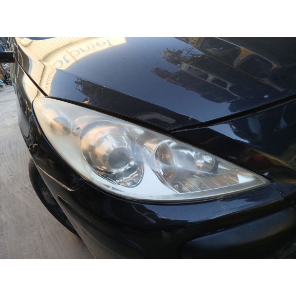 Recambio de faro derecho para peugeot 307 (3a/c) 1.6 hdi 110 referencia OEM IAM   