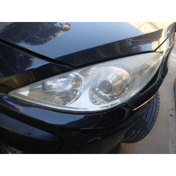 Recambio de faro izquierdo para peugeot 307 (3a/c) 1.6 hdi 110 referencia OEM IAM   