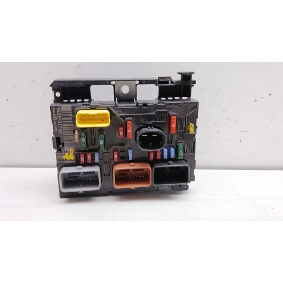 Recambio de centralita bsm para citroën c3 i (fc_, fn_) 1.4 hdi referencia OEM IAM 9659741780  