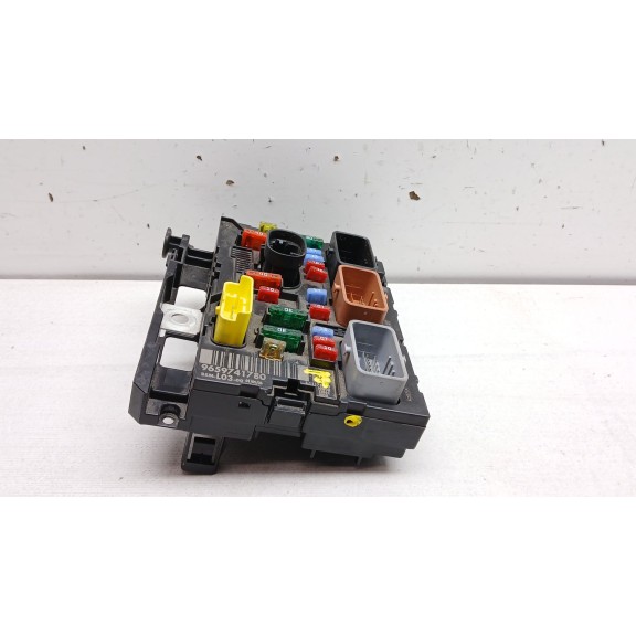 Recambio de centralita bsm para citroën c3 i (fc_, fn_) 1.4 hdi referencia OEM IAM 9659741780  