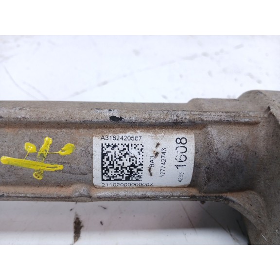 Recambio de cremallera direccion para opel mokka / mokka x (j13) 1.4 4x4 (_76) referencia OEM IAM 42351608  