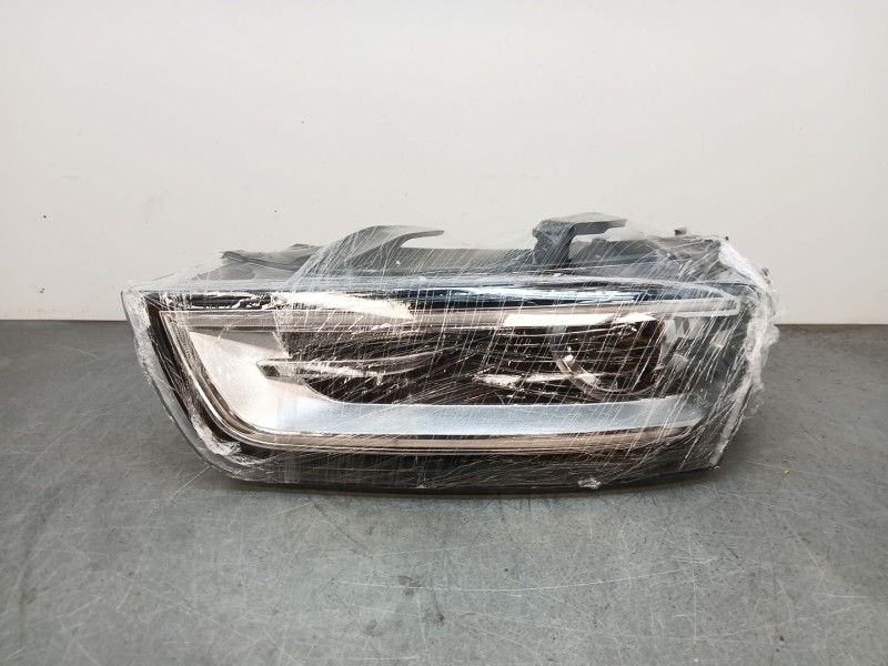 Recambio de faro izquierdo para audi q3 (8ub, 8ug) 2.0 tfsi quattro referencia OEM IAM 8U0941029H 11120821 8U0941043